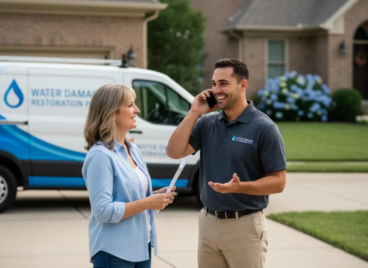Flood Restoration Castell, TX FAQs